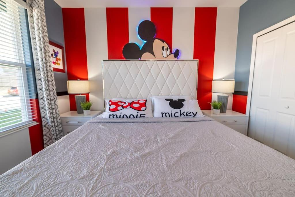 Magical Themed Home - Disney 15 Min Kissimmee Exterior foto