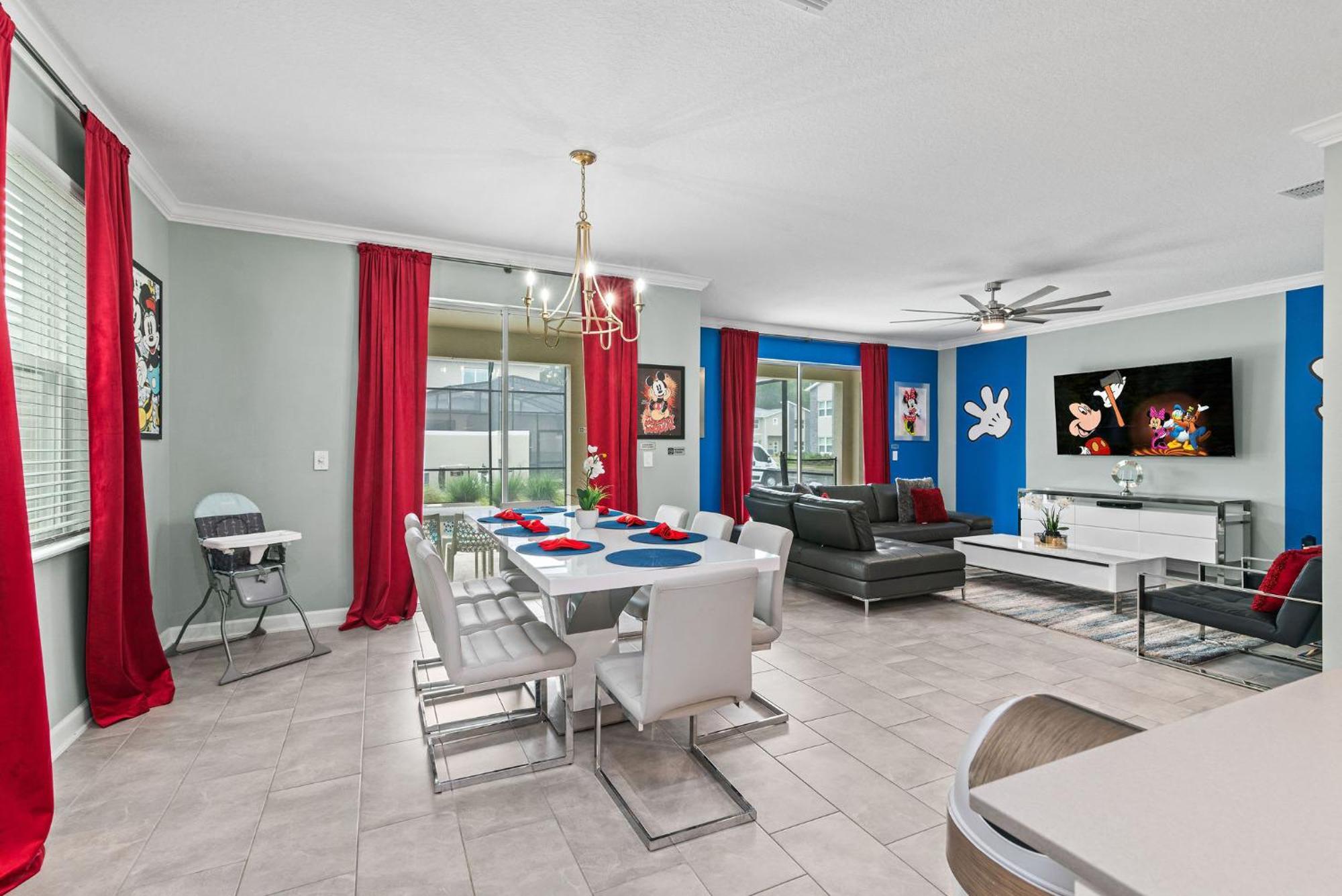 Magical Themed Home - Disney 15 Min Kissimmee Exterior foto