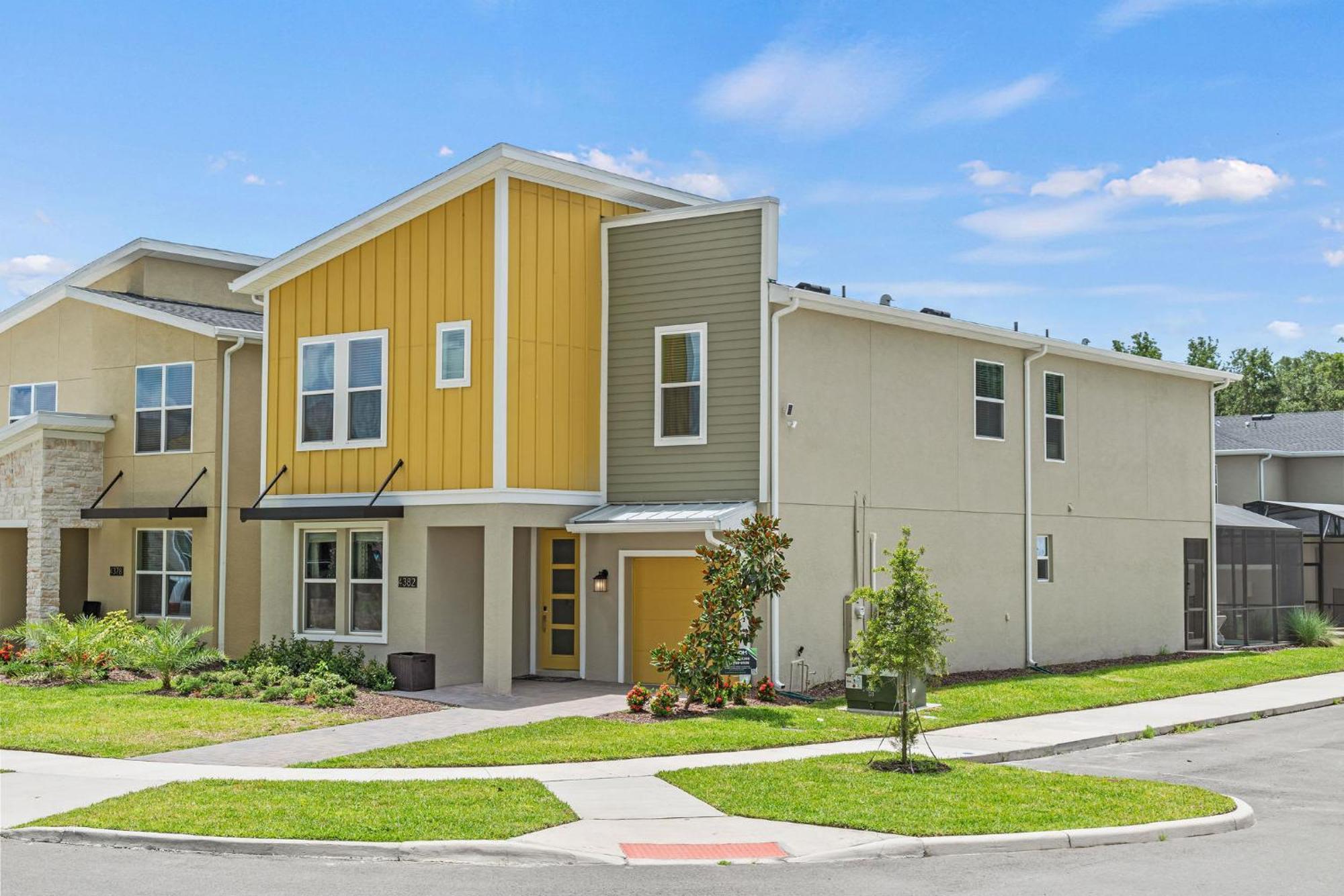 Magical Themed Home - Disney 15 Min Kissimmee Exterior foto